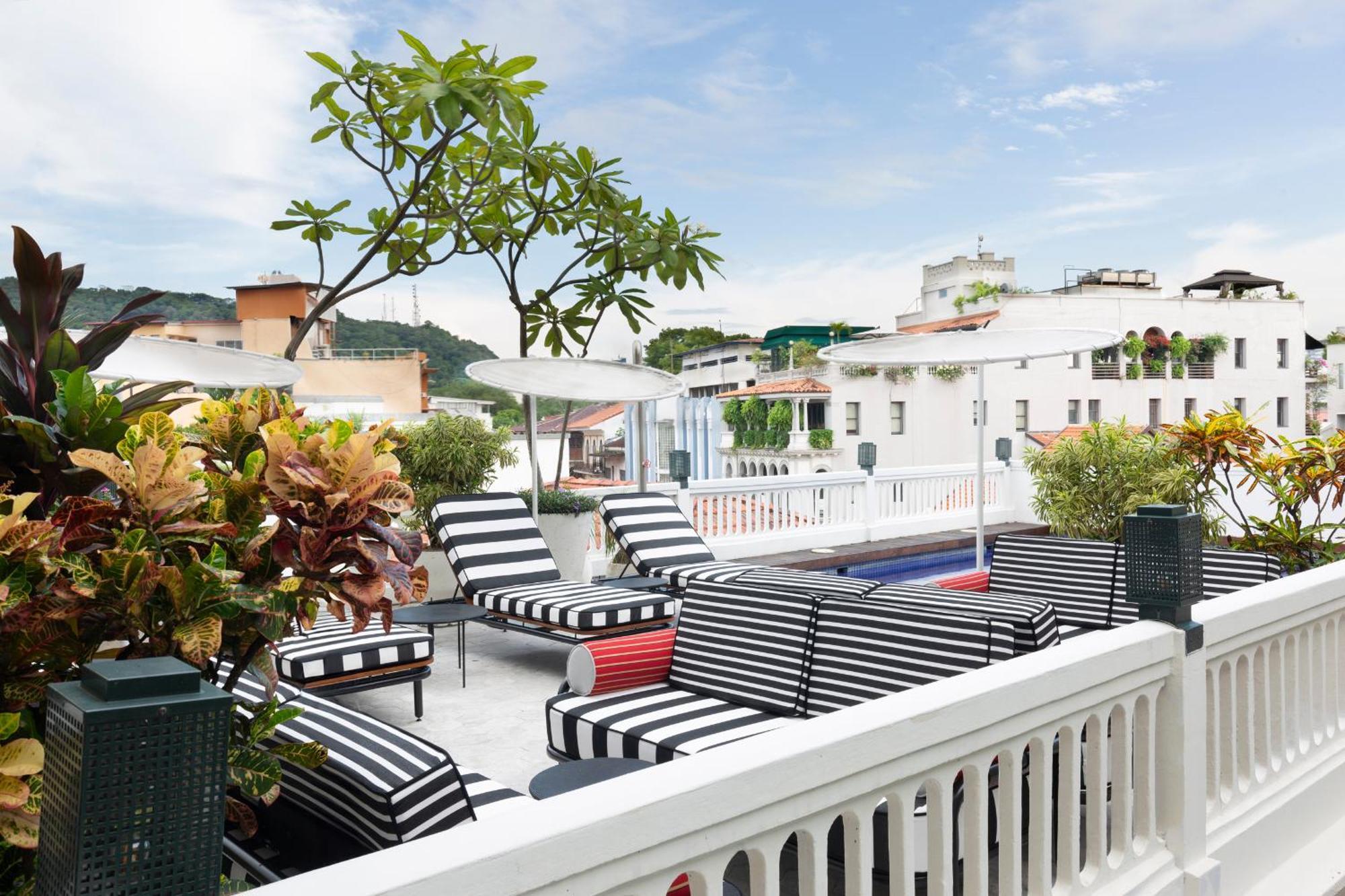 American Trade Hotel Πόλη του Παναμά Εξωτερικό φωτογραφία