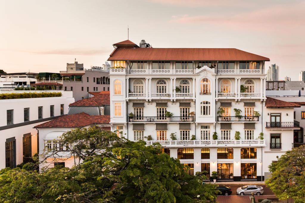 American Trade Hotel Πόλη του Παναμά Εξωτερικό φωτογραφία